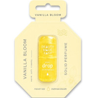 Beauty Made Easy® - Solid drop perfume - Vanilla Bloom Beauty Made Easy® - Solid drop perfume - Vanilla Bloom